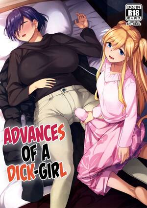 girl with a dick - Advances of a Dick-Girl (Nikujo no Susume) [Condessa] - 1 . Advances of a  Dick-Girl - Chapter 1 (Nikujo no Susume) [Condessa] - AllPornComic