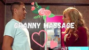 Granny Massage Porn - Watch GRANNY MASSAGE - Milf, Blonde, Granny Porn - SpankBang