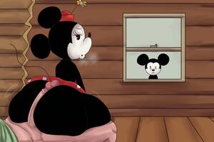 Minnie Mouse Rule 34 Porn - Rule34 - If it exists, there is porn of it / mickey mouse, minnie mouse /  6248208