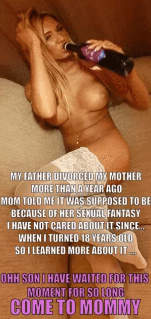 divorced - Divorced Caption GIFs - Porn With Text