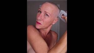 Head Shave Woman For Sex - VÃ­deos pornÃ´s com Bald Head Shave | Pornhub.com