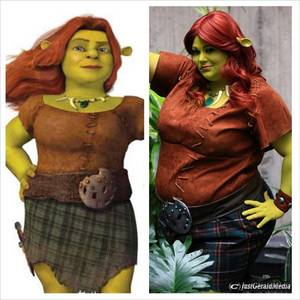 fat fiona from shrek porn - Fiona from Shrek Cosplay. Sweets4aSweet Cosplay look absolutely amazing as  the warrior Fiona from Shrek