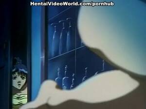 lesbian island sex - Hentai Girls in Sex Trouble on Desert Island - Lesbian Porn Videos