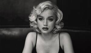 Movie Porn Vintage Marilyn Monroe - Review: 'Blonde' Gaslights Marilyn Monroe | National Review