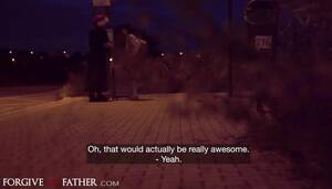 Hoe Porn In A Box - Free Ramrod in a box and coarse large schlong anal for beauty who missed  the final bus home Porn Video HD