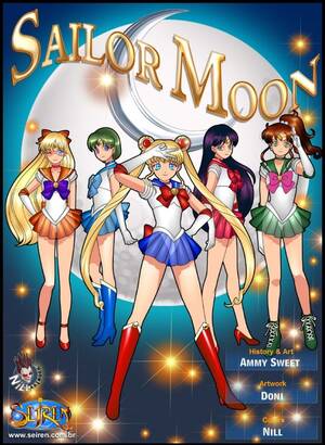 All Sailor Moon Porn - Sailor Moon (Sailor Moon) [Seiren] - 1 . Sailor Moon - Chapter 1 (Sailor  Moon) [Seiren] - AllPornComic