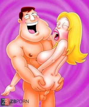 Francine Smith Big Boobs Porn - Francine Smith - Cartoon-Schlampe