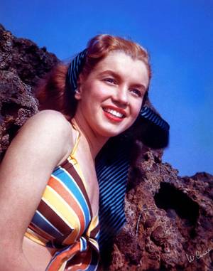 1945 Porn - Norma Jeane (Marilyn Monroe) Castle Rock California 1945 by William J.  Carroll November 22 2017 at free porn cams xxx online 500 girls sexy  keywords: porn ...