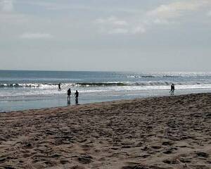 naked beach swinger - Playalinda Beach - Florida's Space Coast nude beach - GAY TRAVELERS MAGAZINE