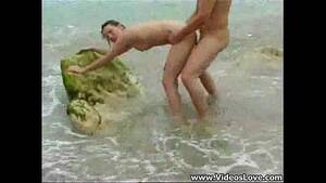 anal beach babes - Anal on the Beach with a Hot Chick - XVIDEOS.COM