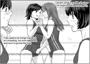 cartoon lesbian wrestling xxx - Lesbian girl wrestling Â· Â«