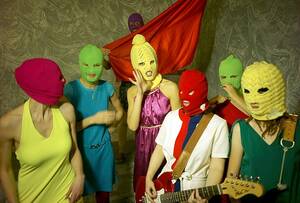 latin group pussy - Pussy Riot - Wikipedia