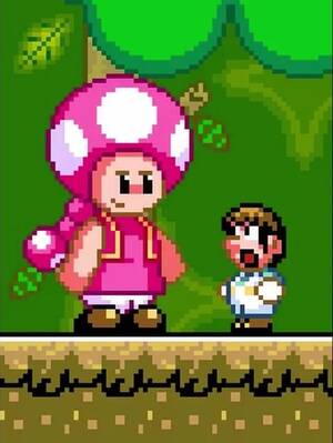 Green Toadette Porn - Todette vore - ThisVid.com