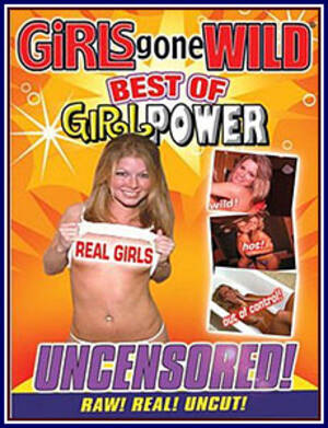 best of ggw - Girls Gone Wild Best of Girl Power Adult DVD