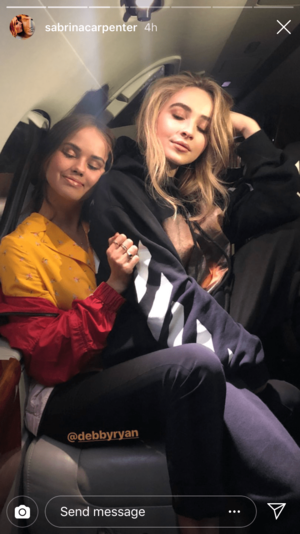 Disney Jessie Debby Ryan Porn - Disney Channel Stars From Different Eras Hanging Out Together