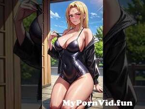 Naruto Granny Porn - Granny TsunadeðŸ¥µ from naruto ai porn Watch Video - MyPornVid.fun
