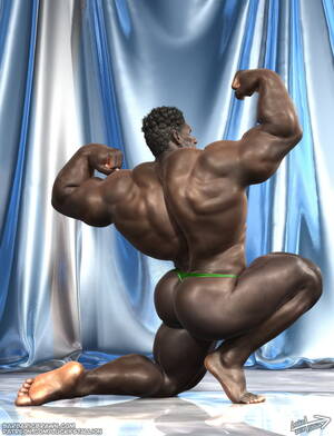 Animated Bodybuilder Porn - Animated Bodybuilder Porn | Sex Pictures Pass