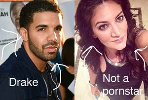 Drake Porn Star - Everyone Is Saying Drake Knocked Up A Pornstar But She's Not A Pornstar |  Barstool Sports