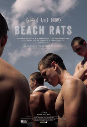 beach frontal nudity - BEACH RATS - Movieguide | Movie Reviews for Christians