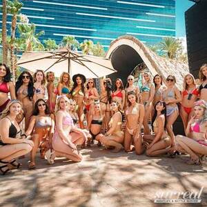 all nudist couples swingers adge - Las Vegas Pool Parties 2023 | Surreal