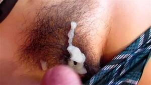 Hairy Bush Cum Shot Porn - Watch HAIRY PUSSY CUMSHOT - Bush, Cumshots, Bush Cum Porn - SpankBang