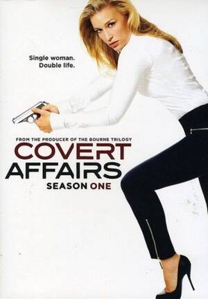 Covert Affairs Tv Series Porn - Covert Affairs: Season 1 : Piper Perabo, Christopher Gorham, Anne Dudek:  Movies & TV - Amazon.com