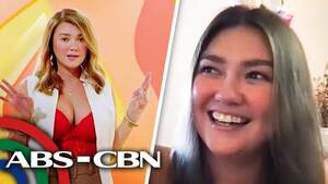 Angelica Panganiban Sex Tape - The project Angelica Panganiban so wanted, she cut short her vacation for  it | ABS-CBN News - YouTube