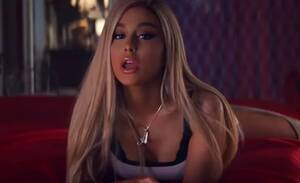 Ariana Grande Nude Lesbian - What does Ariana Grande's Thank U, Next video REALLY mean? - Mirror Online