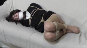 japanese secretaries in bondage - BoundHub - Japanese secretary bondage