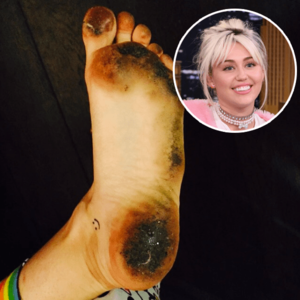 Miley Cyrus Foot Fetish Porn - Miley Cyrus Foot Fetish | Sex Pictures Pass