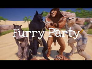 Fur Party Porn - Wild Life - Furry Party (sound Version) [bi/furry/cum] - xxx Videos Porno  MÃ³viles & PelÃ­culas - iPornTV.Net