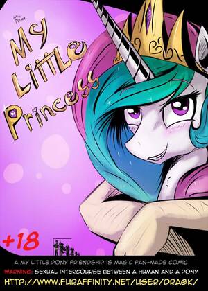 Mlp Cadence Porn Comic - My Small Princess | Porn Comics