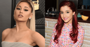 Ariana Sex - Nickelodeon accused of sexualising Ariana Grande as a child