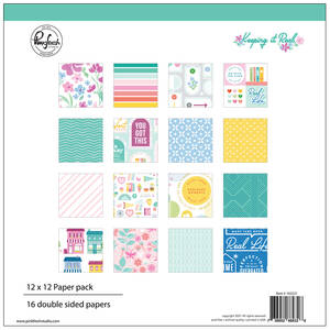 Katrina Girls Do Porn Brunette - Paper Collection Reveal: Keeping It Real + GIVEAWAY â€“ Page 9 â€“ Pinkfresh  Studio