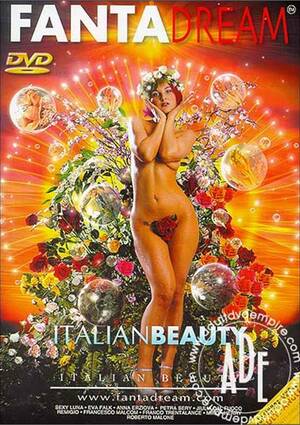 Italian Porn 2000s - Italian Beauty (2000) | Adult DVD Empire