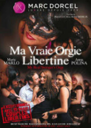 Mass Swingers Orgy - My Real Swinger's Orgy (French) | DORCEL (French) | Unlimited Streaming at  Adult Empire Unlimited