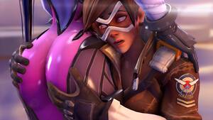 Make Overwatch Porn - Overwatch Porn is real, and it's predictably grim