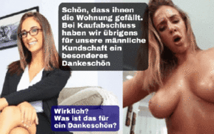 Big Breasted German Porn Caption - German Caption Caption GIFs - Porn With Text