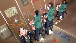 free anime anal porn - Dropout ep1