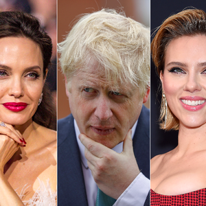 Angelina Jolie Real Pussy - Boris Johnson wrote 'hilariously awful' film script rejected by  'distinguished director' | The Independent | The Independent