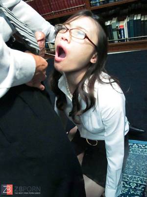 best blow job and facial - Japanese office lady blow-job and facial cumshot