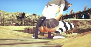 japanese animation anal sex - Cartoon Uncensored 3D - Kitty Toy and Anal sex with cummed - Japanese  chinese Manga Cartoon Game Porn