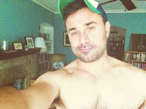 Jeb Havens Porn - shirtless