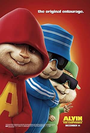 Alvin And The Chipmunks Bikini - Alvin and the Chipmunks - MoviePooper