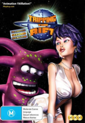 Carmen Electra Cartoon Porn - Tripping the Rift, Season 2 by John Melendez | 9337369003788 | Booktopia