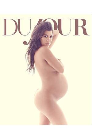 naked pregnant magazine - Celebrities Pose Naked Pregnant Magazines