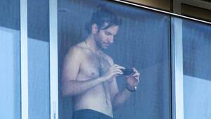 brazil nude beach tumblr - A Shirtless Bradley Cooper Relaxes in Brazil â€” PHOTOS â€“ Socialite Life