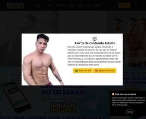 Brazilian Male Porn Sites - 10+ Best Brazilian Gay Porn Sites | Top Gay Porn From Brazil