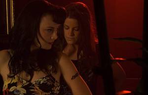dramatic lesbian porn - ... Movie Review: â€œSubmerge,â€ The Lesbian Porn Film Turned Bondage Drama