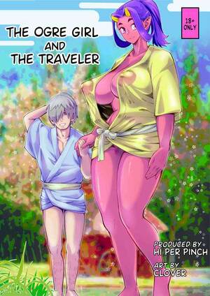 Female Ogre Porn - Oni Musume to Tabibito | The Ogre Girl and The Traveler - simply hentai